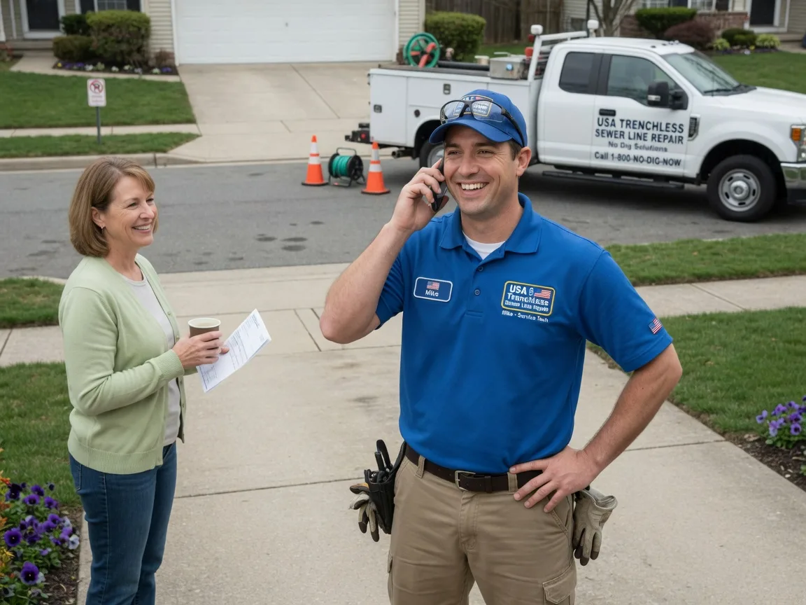 Sewer Line Repair Robbins, NC FAQs